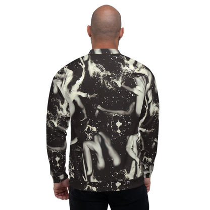 Bomber Jacket - Newton's Silhouette