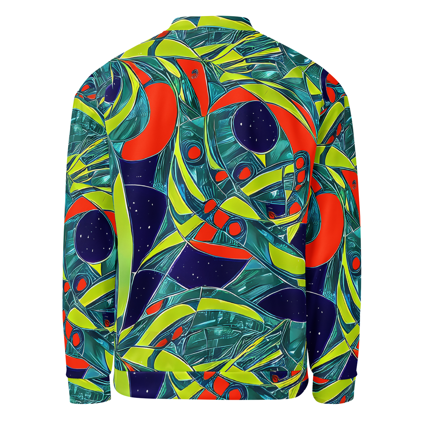 Bomber Jacket - Harmonic Mirage