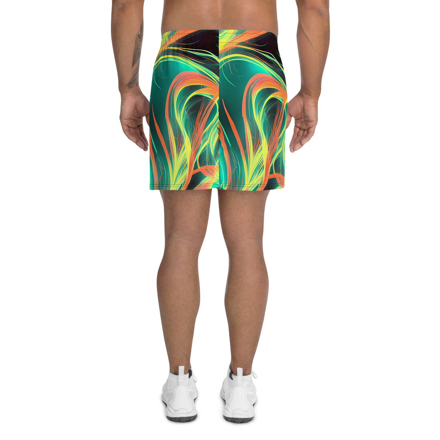 Men's Athletic Shorts - Vital Strands