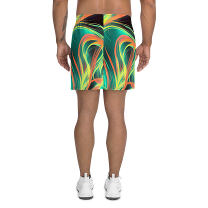 Men's Athletic Shorts - Vital Strands