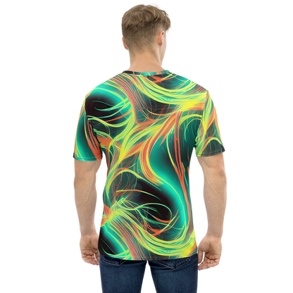 Men's Crew Neck T-Shirt - Vital Strands