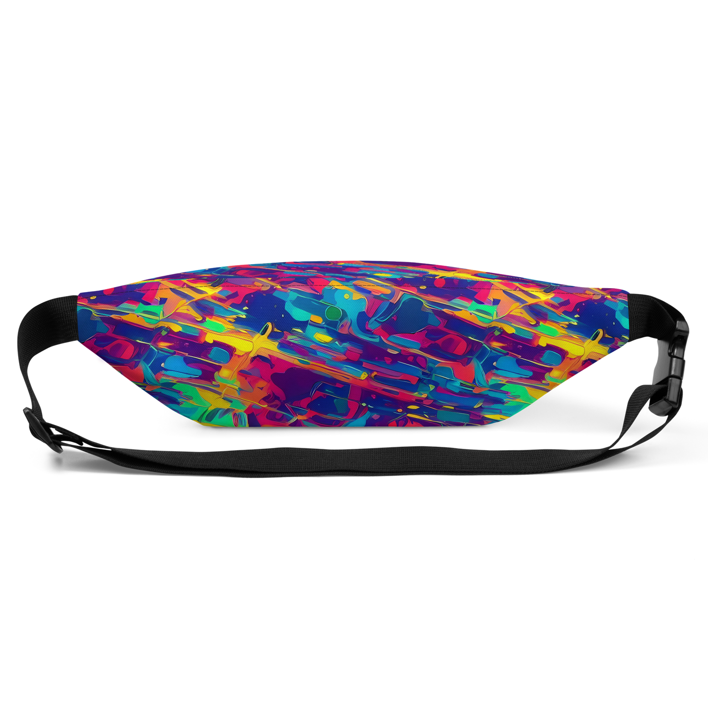 Fanny Pack - Spectrum Streaks