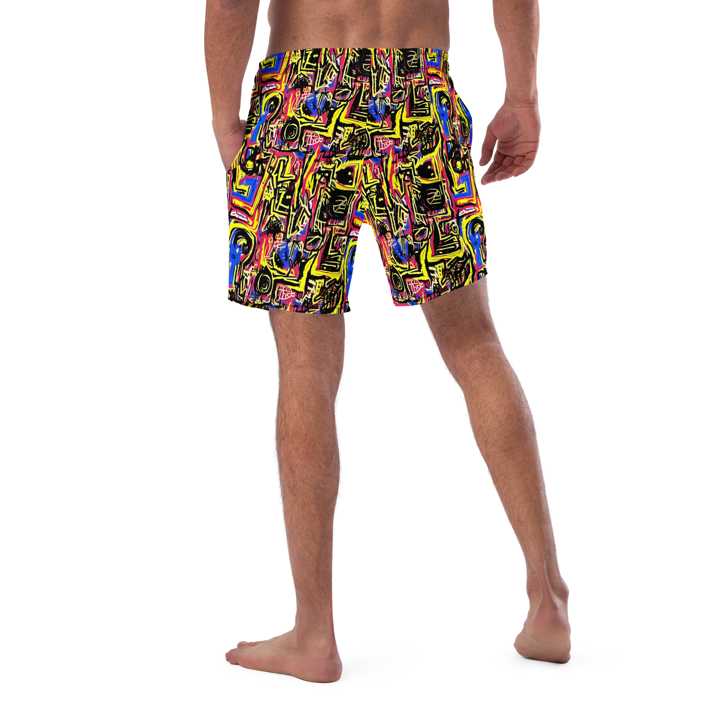 Swim Trunks - Beyond the Canvas