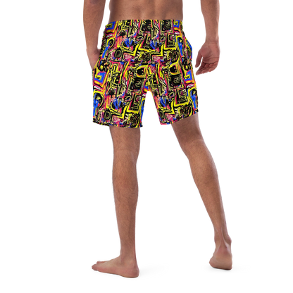 Swim Trunks - Beyond the Canvas