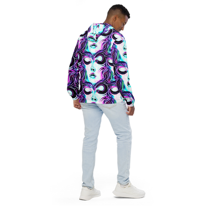 Men's Windbreaker - Chroma Soirée