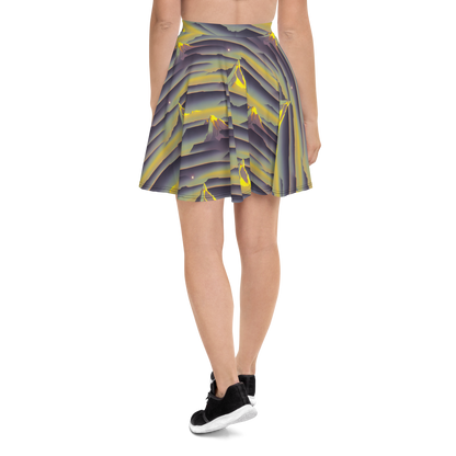 Skater Skirt - Surreal Summit