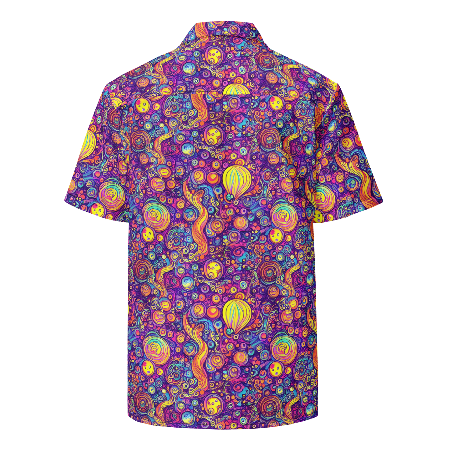 Button Shirt - Festival of Whimsy