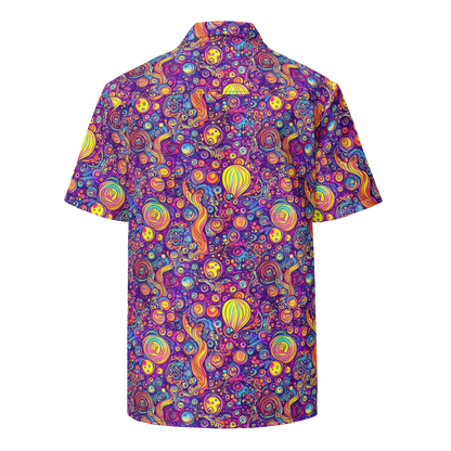 Button Shirt - Festival of Whimsy