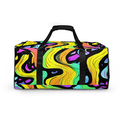 Duffle Bag - Sillman Swirl