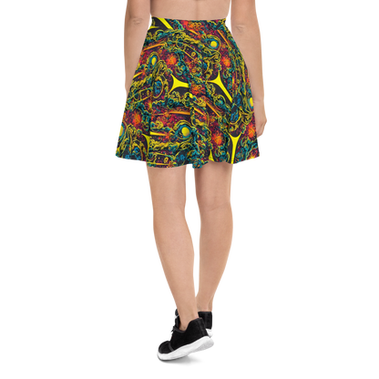 Skater Skirt - Gogos Galaxy