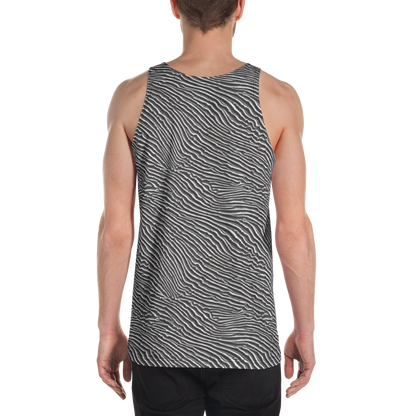 Men's Tank Top - Hypnotic Waves