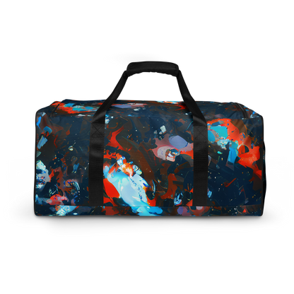 Duffle Bag - Ghenie's Whirl