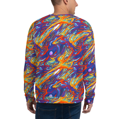 Sweatshirt - Galactic Ember