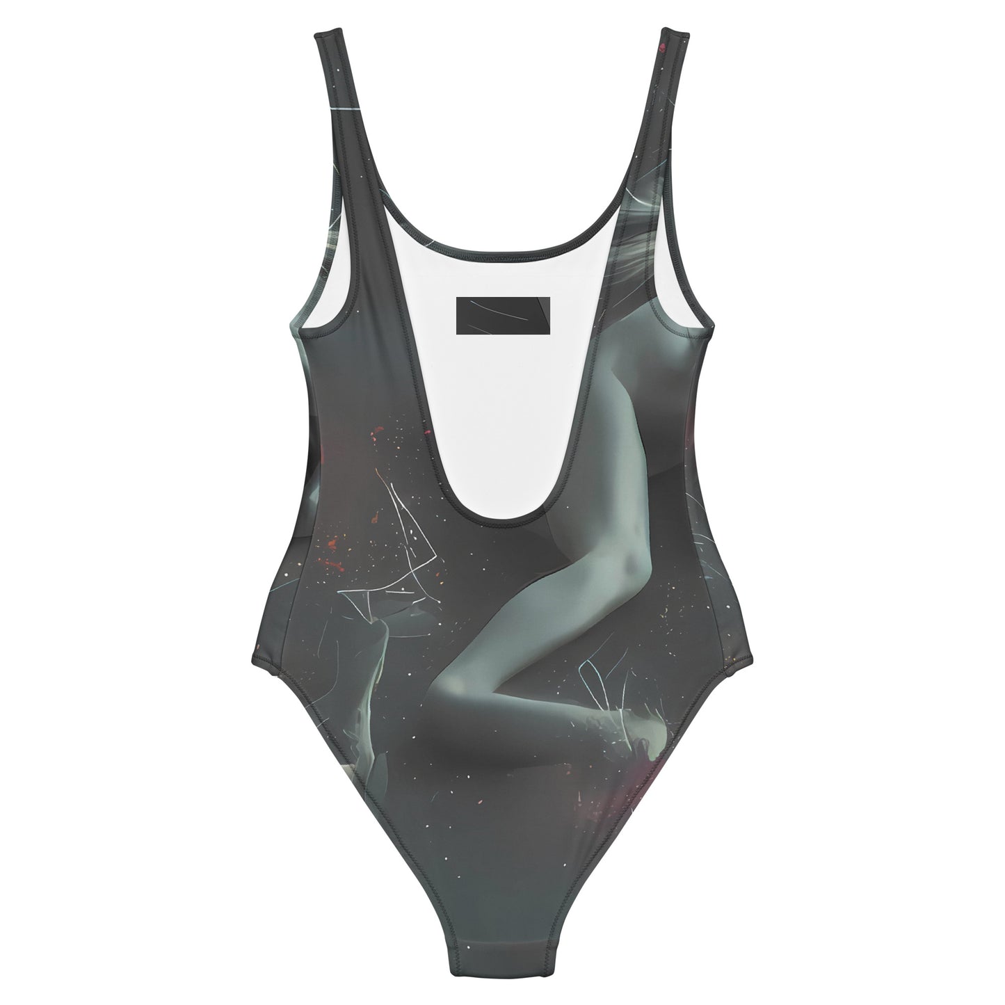 One-Piece Swimsuit - Stellar Sylphs