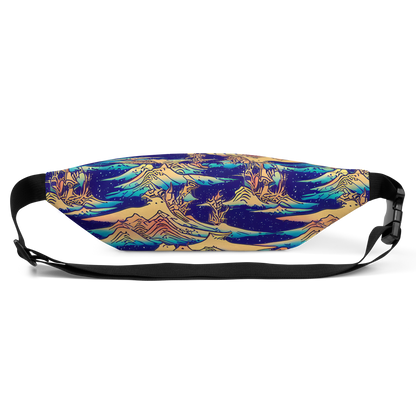 Fanny Pack - Mystical Mountain Mirage