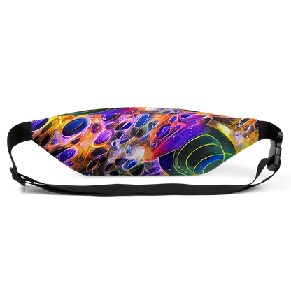 Fanny Pack - Neon Orbits