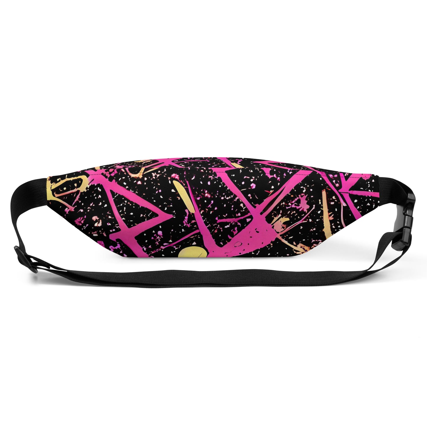 Fanny Pack - Galaxy Graffiti