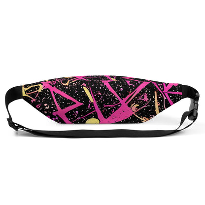 Fanny Pack - Galaxy Graffiti