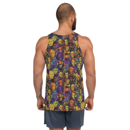 Men's Tank Top - Kaleidoscopic Spirits