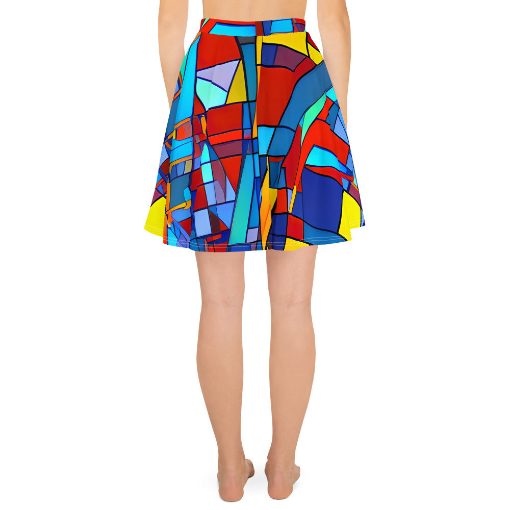 Skater Skirt - Neoplastique