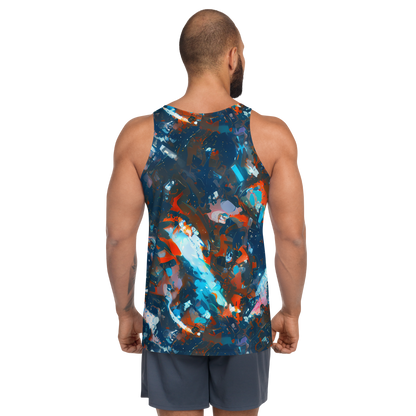 Men's Tank Top - Ghenie's Whirl