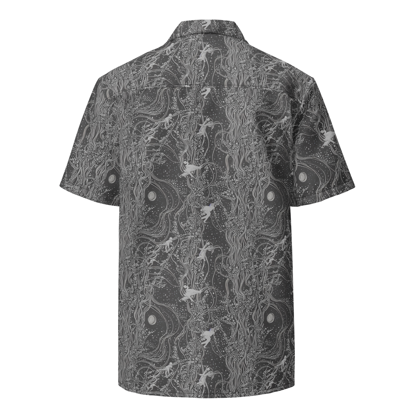 Button Shirt - Nebula Wanderers