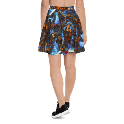 Skater Skirt - Pimenov's Cosmos