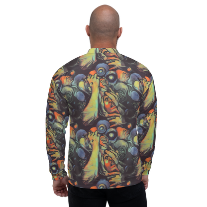 Bomber Jacket - Cosmic Scream