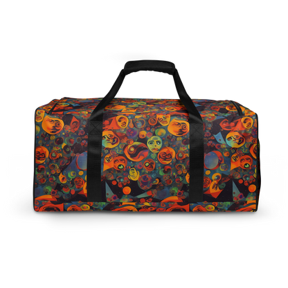 Duffle Bag - Galactic Faces