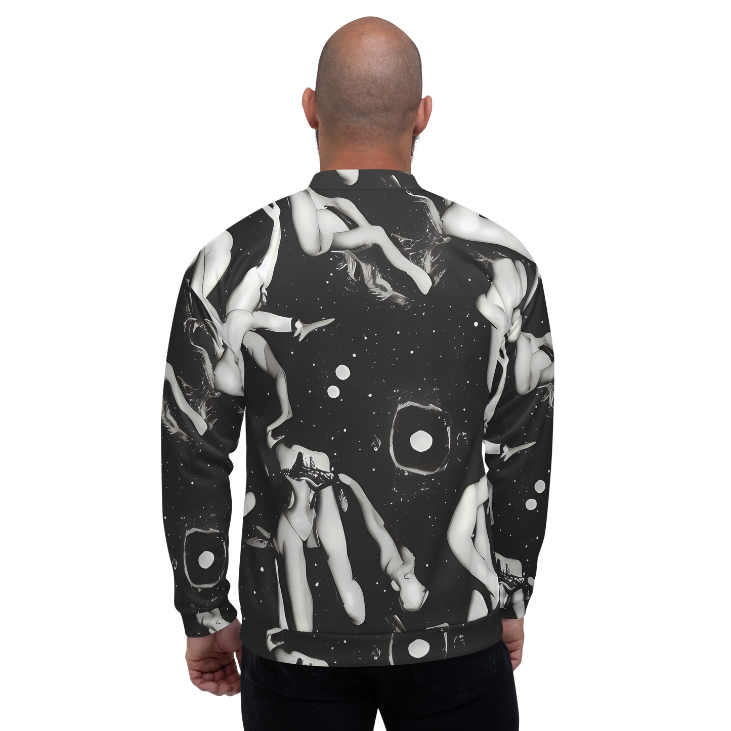 Bomber Jacket - Galactic Vogue