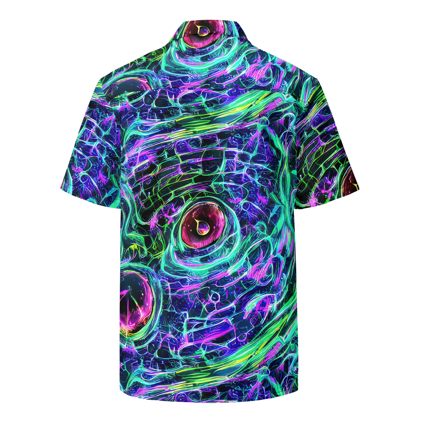 Button Shirt - Chalmers Vortex