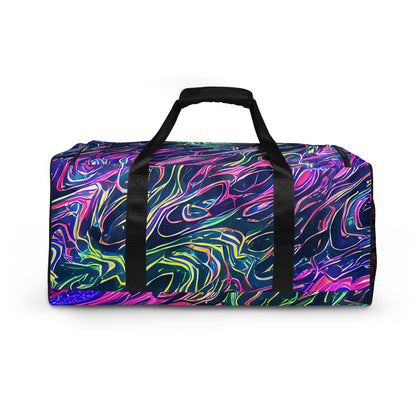 Duffle Bag - Optic Tempest