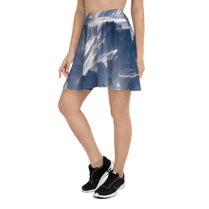 Skater Skirt - Frosted Zenith