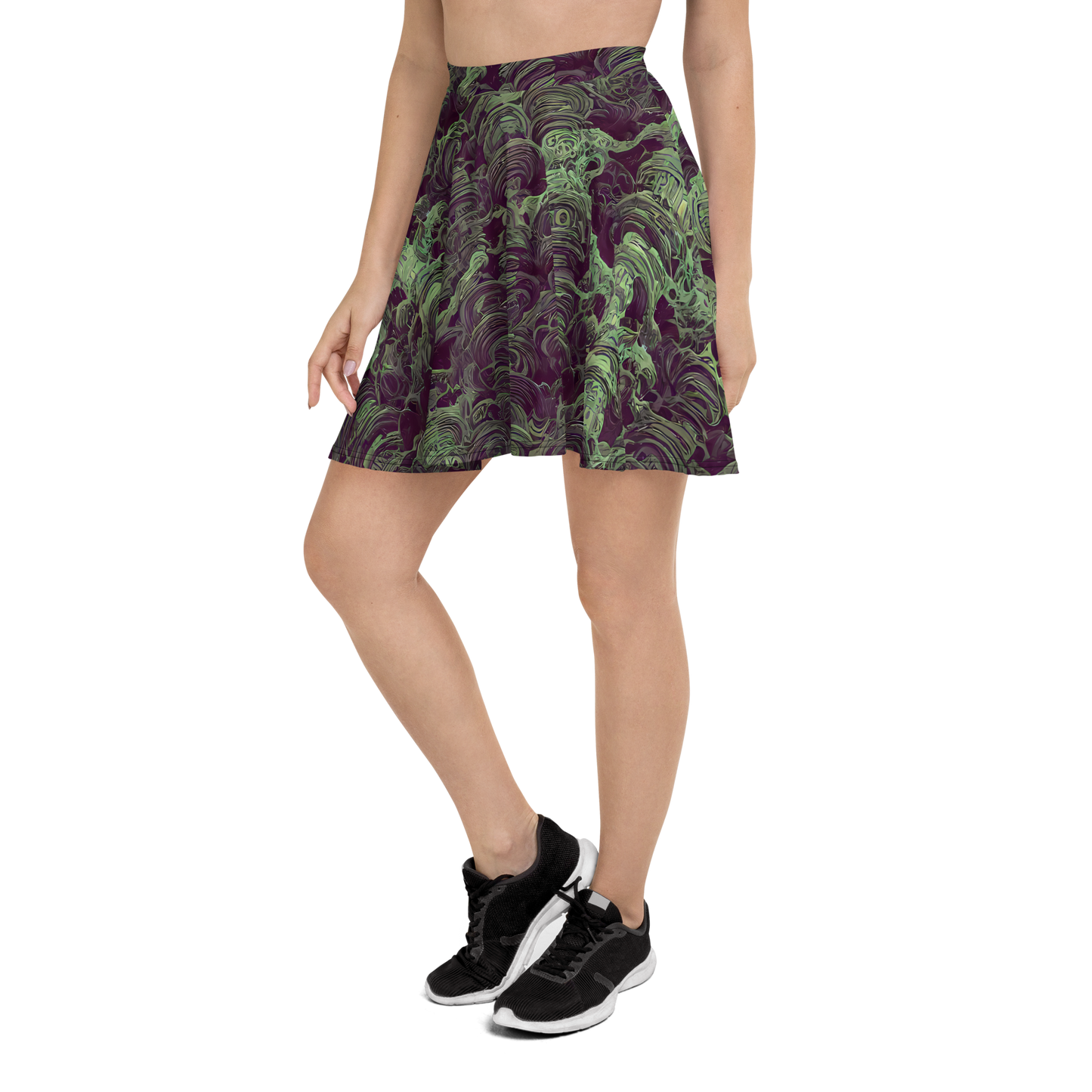 Skater Skirt - Knab Whorls