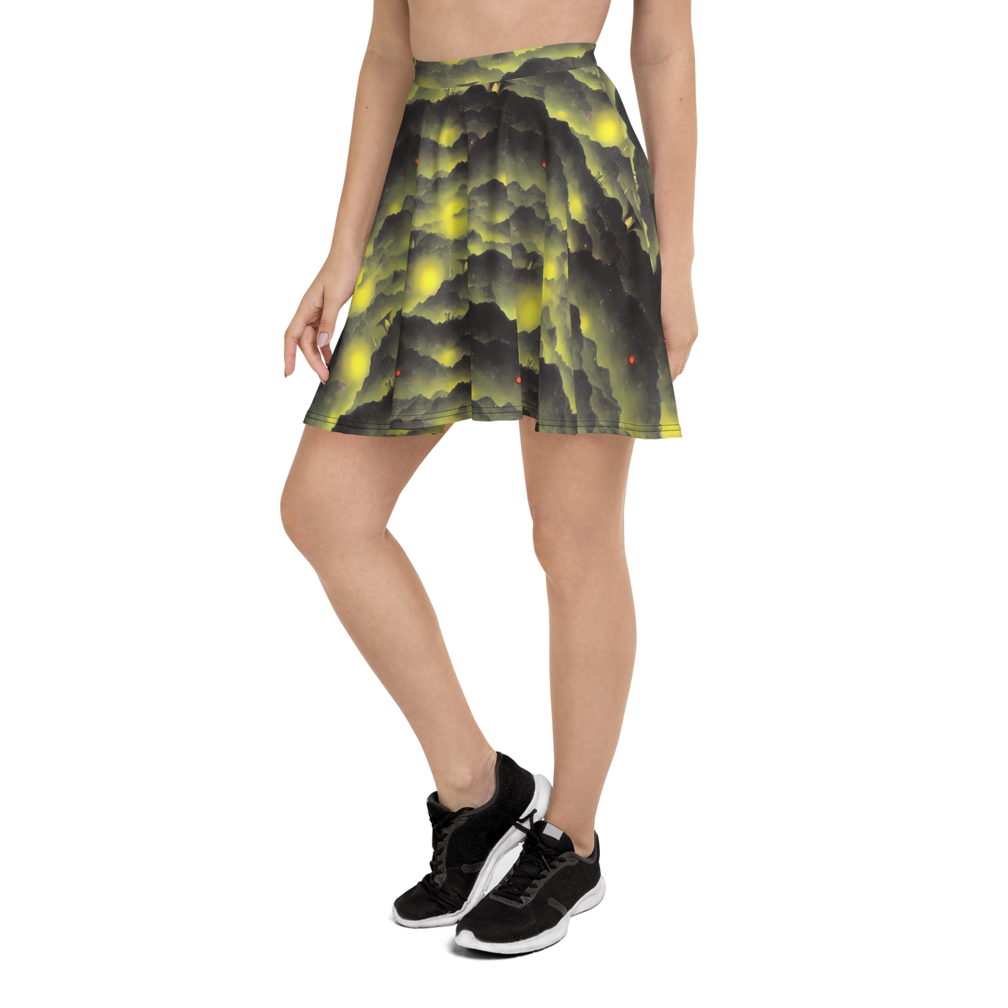 Skater Skirt - Spectral Isle