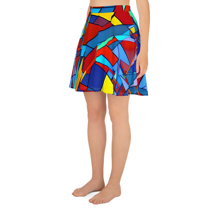 Skater Skirt - Neoplastique