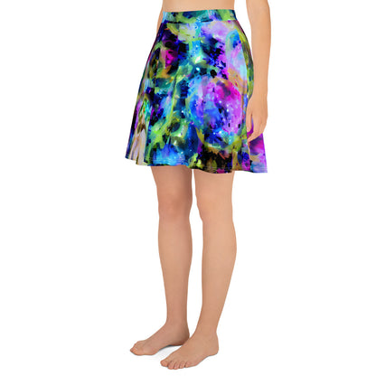 Skater Skirt - Fantasy Spiral