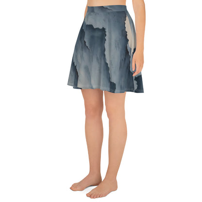 Skater Skirt - Misty Mountain Harmony