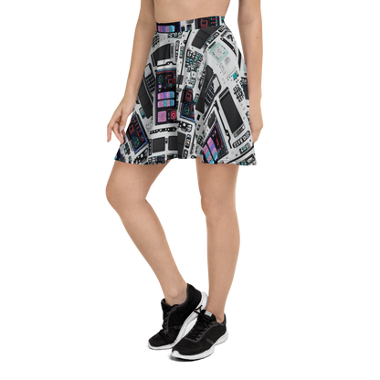 Skater Skirt - Wired Wonders