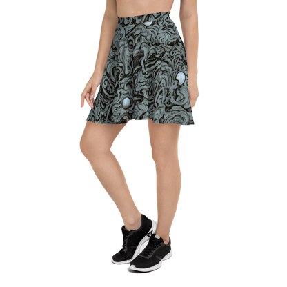 Skater Skirt - Caruso Swirl