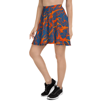 Skater Skirt - Nautical Ember