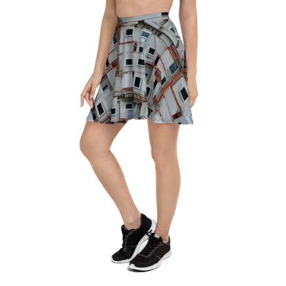 Skater Skirt - Industrial Reverie