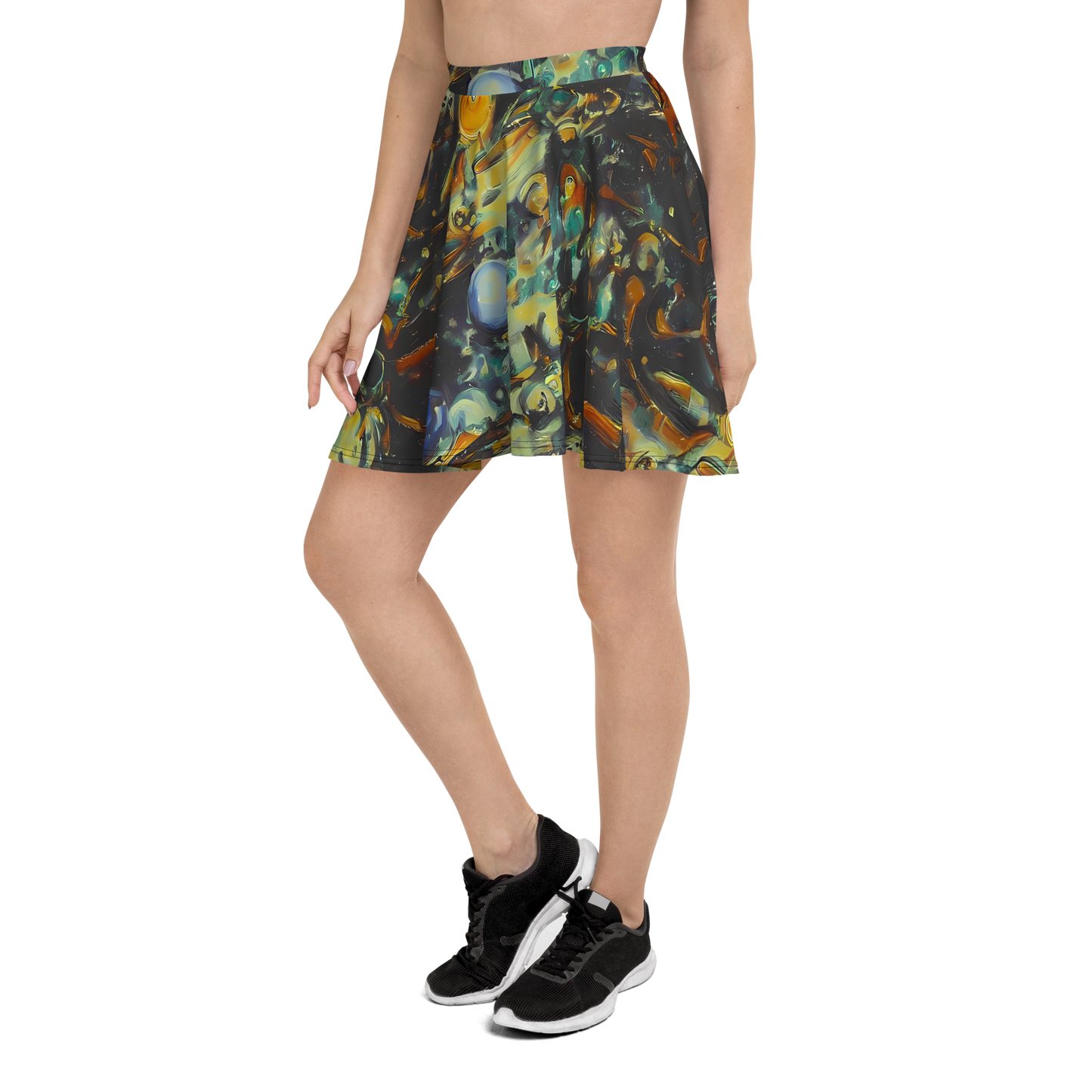 Skater Skirt - Menzel's Maelstrom