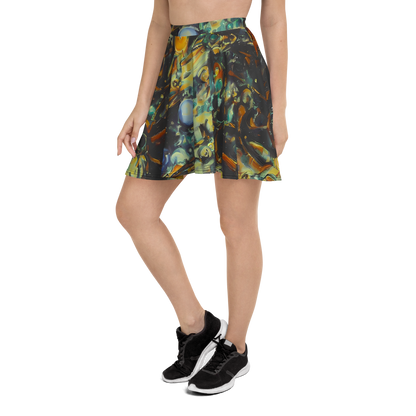 Skater Skirt - Menzel's Maelstrom