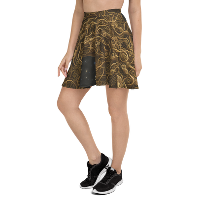 Skater Skirt - Gilded Reverie