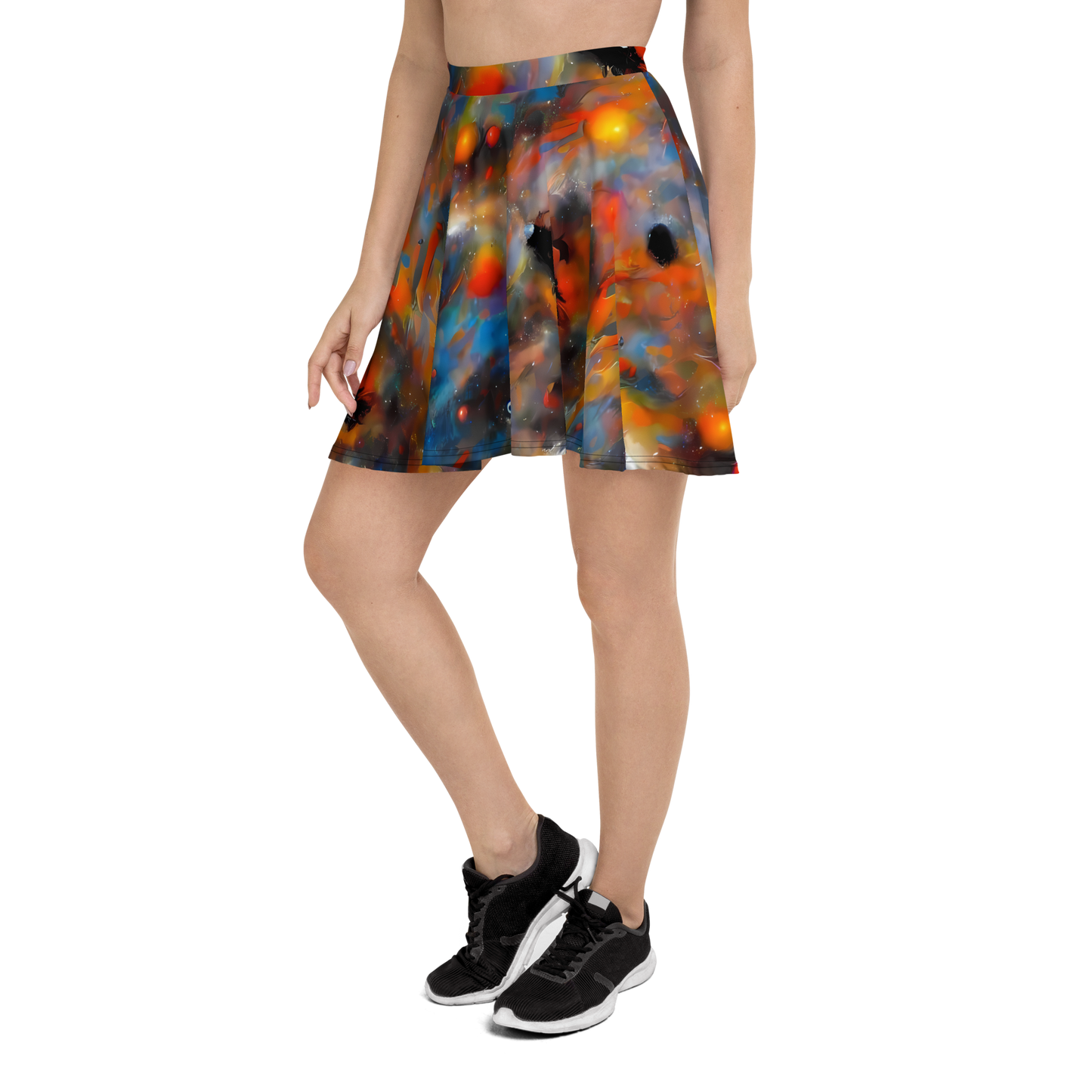 Skater Skirt - Ethereal Eclat