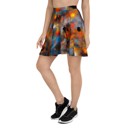 Skater Skirt - Ethereal Eclat