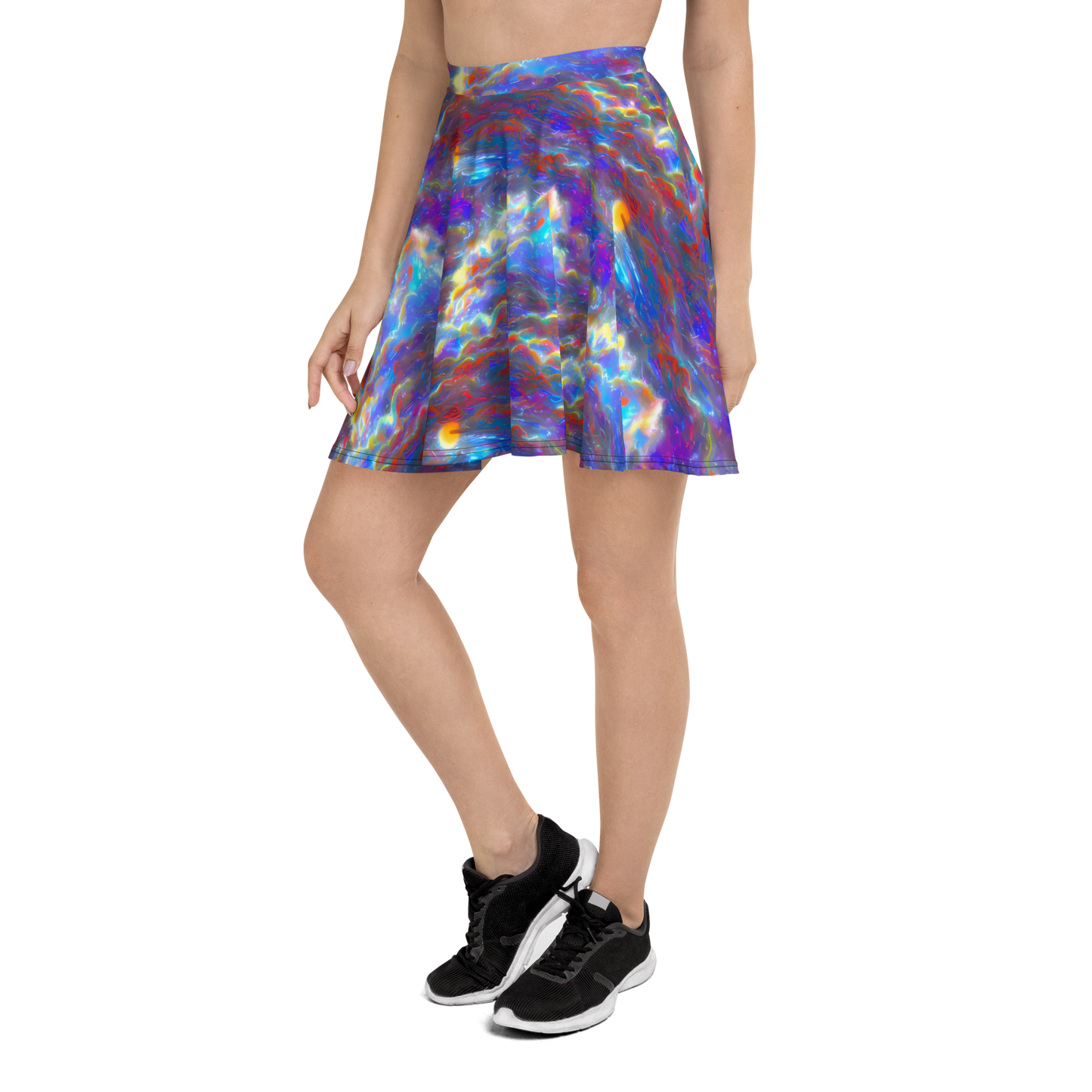 Skater Skirt - Orion Ripple