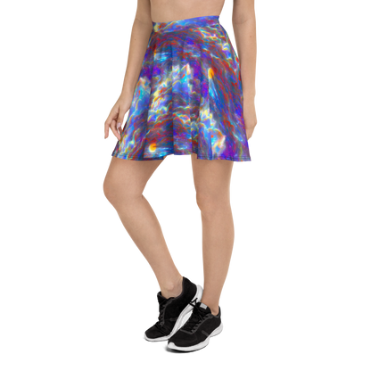 Skater Skirt - Orion Ripple