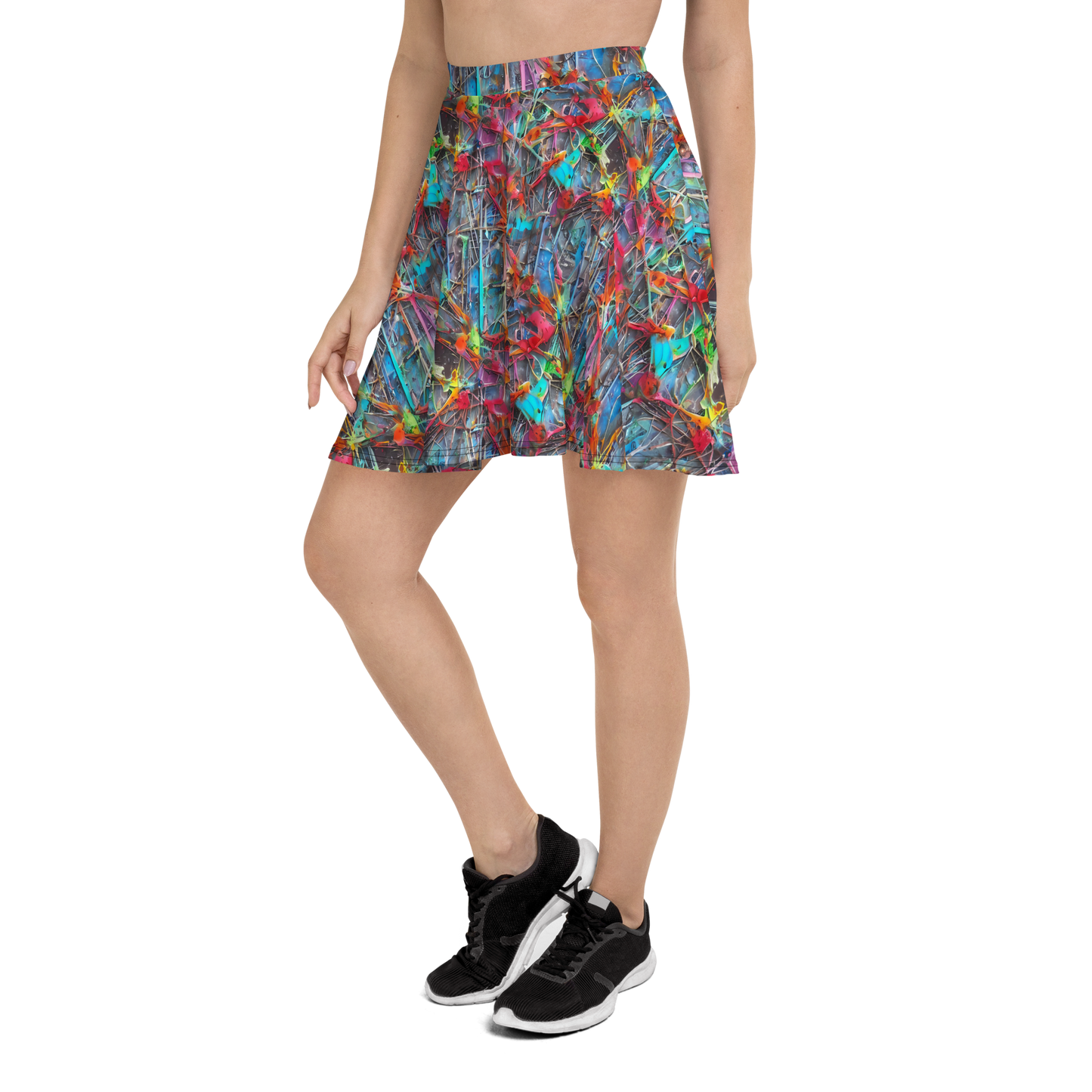 Skater Skirt - Junkyard Jewel
